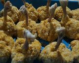 Foto langkah ke 2 dari resep Chicken Sayap Ayam Panir.