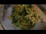 Запеканка из брокколи и цветной капусты - 4 фото