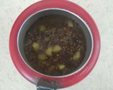 A picture of step 2 of Misal Pav.