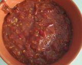 Foto langkah ke 3 dari resep Sambal cabe tomat.