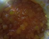 तरबूज के छिलके का टूटी फ्रूटी(Tarbooj ke chilke ke tutti fruity recipe in hindi) रेसिपी चरण 3 फोटो