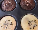 Hình bước làm 4 của món Bánh Nướng Mè