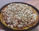 Foto del paso 7 de la receta: Masa de Pizza fácil sin harina !