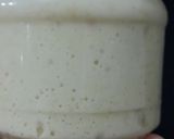 عکس مرحله 2 از دستور روش اصولی تهیه مخمر مادر (خمیر ترش) و روشهای صحیح درست کردن انواع خمیر با مخمر مادر