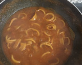Foto del paso 4 de la receta: Pota o calamares en salsa