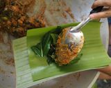 รูปขั้นตอนการทำที่ 4 ของ ห่อนึ่ง-ห่อบุญ...อุ่นสัมพันธ์