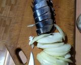 Фото кроку 1 до Замаринованная селёдка в масле, очень вкусная.