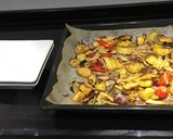 Foto del paso 5 de la receta Verduras asadas