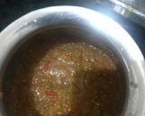 A picture of step 4 of Soup recipe.