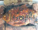 Foto langkah ke 5 dari resep 242. AYAM DAN IKAN BAKAR SANTAN.