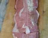 Foto del paso 1 de la receta: Lomo de cerdo en salsa agridulce