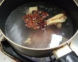 A picture of step 4 of Cold Served White Chicken Wings 白雲雞翼.