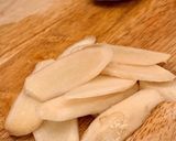 麻油草菇（ 含五辛 ）的食譜步驟2照片