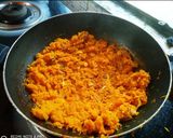 गाजर का हलवा(Gajar ka halwa recipe in Hindi) रेसिपी चरण 4 फोटो