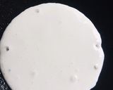A picture of step 2 of Appam.