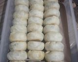 Foto langkah ke 13 dari resep Bakpia Ubi Ungu Tanpa Telur (oven tangkring).