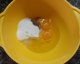 Foto del paso 1 de la receta: Budín de boniato en almíbar