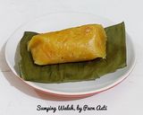Foto langkah ke 8 dari resep Jaje Sumping Waluh.