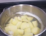 Foto del paso 1 de la receta: Ensalada campera con espárragos verdes y salmón ahumado