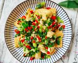 Foto langkah ke 3 dari resep Tahu Cabe Garam.
