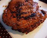 Une image de l'étape 4 de Marinade pour côte de boeuf au barbecue.