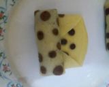 Foto langkah ke 6 dari resep Dadar gulung polkadot (kulit lembut).