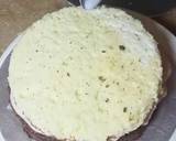 Pizza theme cake (mix flavor) recipe step 3 photo