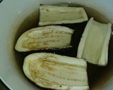 Foto del paso 1 de la receta: Berenjenas rellenas
