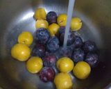 Foto del paso 2 de la receta: Ciruelas, prunas cocidas