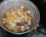 Foto langkah ke 3 dari resep Setup Salak.