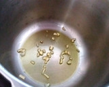 Foto del paso 1 de la receta: Crema de coliflor con mostaza y queso
