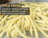 Foto langkah ke 7 dari resep Kentang Goreng Homemade Devina Hermawan.