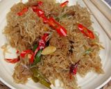 Foto langkah ke 5 dari resep Soun Goreng.