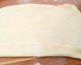 A picture of step 9 of Soft layered chapatti.