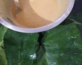 Arvi patra recipe step 2 photo