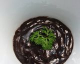 Foto langkah ke 6 dari resep Homemade Choco Jam / Selai Coklat Cepat Kilat.