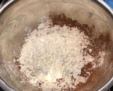 Foto del paso 2 de la receta: Galletas de chocolate y cacahuete