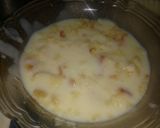 A picture of step 4 of Custard.