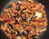 Foto del paso 3 de la receta: Seitán con cebolla y setas (veggie)