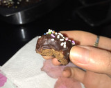 Foto del paso 4 de la receta: Alfajorcitos y trufas bañados en chocolate (2da receta de chocotrufas)