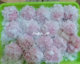 Foto langkah ke 5 dari resep Klepon Redvelvet.