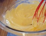 A picture of step 3 of Easy Coffee Mousse and Vanilla Mousse.