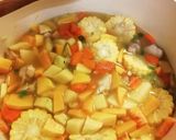Foto del paso 3 de la receta: Guiso campero de pollo y vegetales
