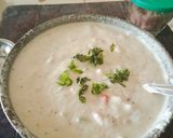 A picture of step 3 of Healthy tasty veg semolina masala chilla.