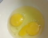 Foto del paso 1 de la receta: Huevos a la ostra
