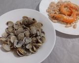 Foto del paso 7 de la receta: Chirlas al ajillo exprés
