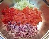 Foto del paso 4 de la receta Ceviche de atún fresco de almadraba