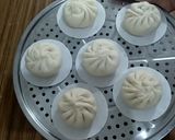 Foto langkah ke 13 dari resep Bakpao kacang merah.