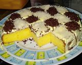 Foto langkah ke 4 dari resep Sponge cake.