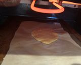 A picture of step 3 of Sesame bread.